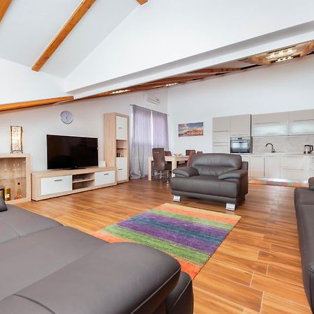 Apartment The Loft Rovinj Eksteriør billede