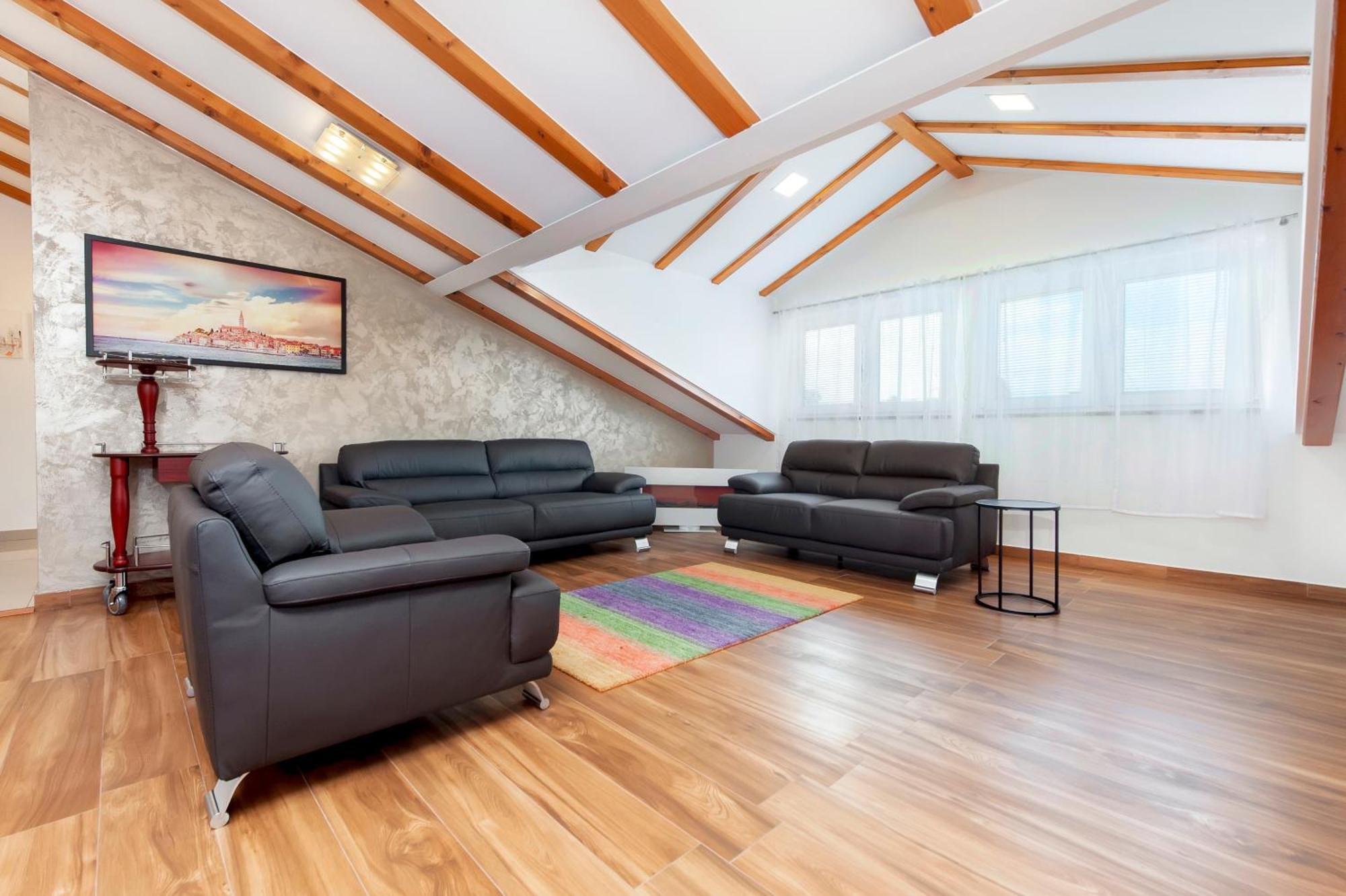 Apartment The Loft Rovinj Eksteriør billede