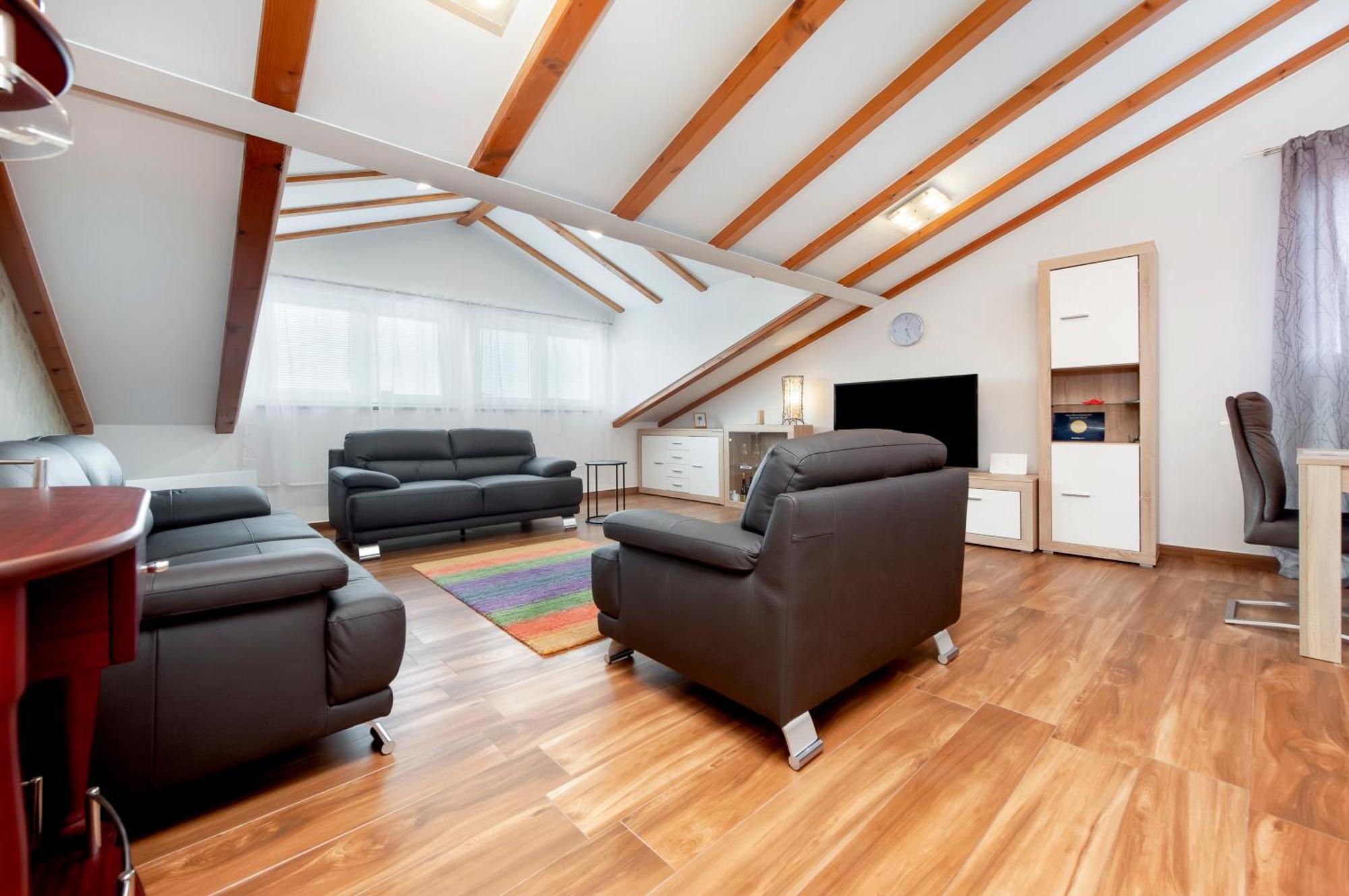 Apartment The Loft Rovinj Eksteriør billede