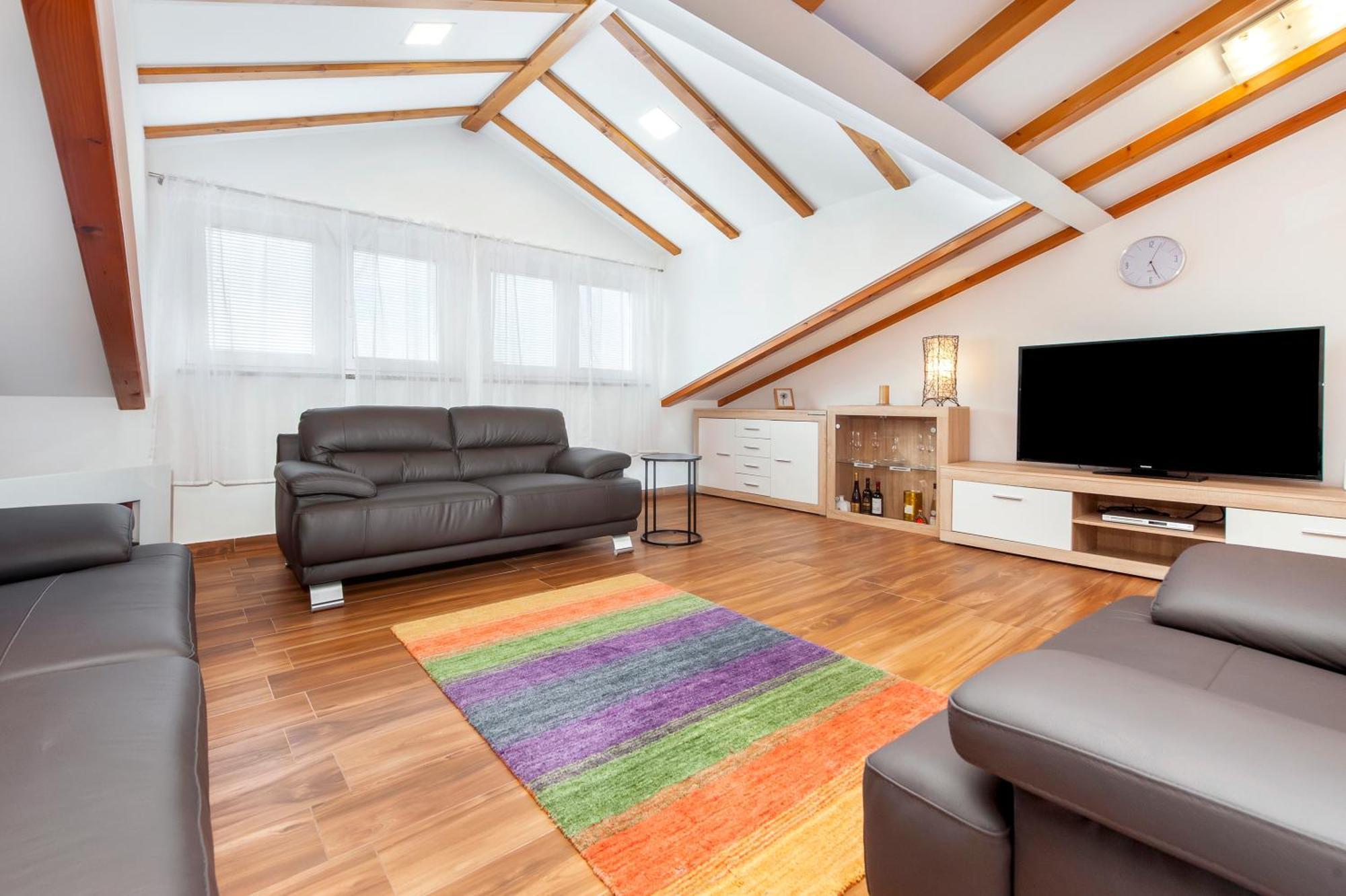 Apartment The Loft Rovinj Eksteriør billede