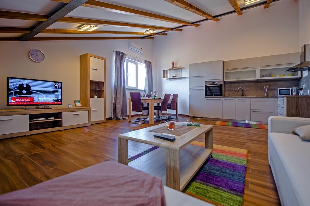 Apartment The Loft Rovinj Eksteriør billede