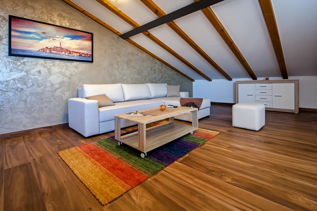 Apartment The Loft Rovinj Eksteriør billede