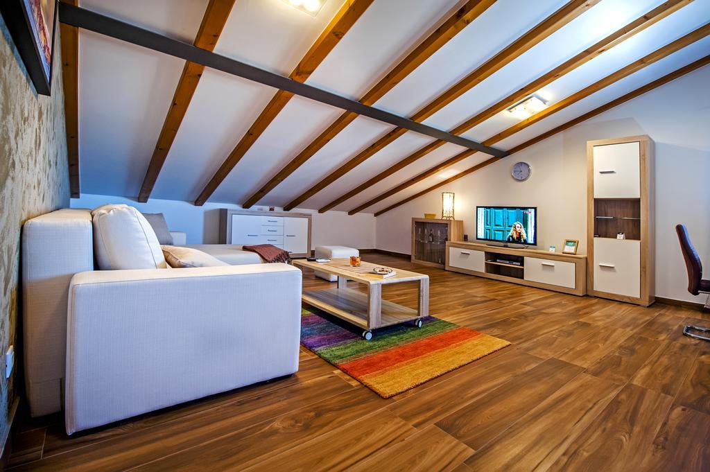 Apartment The Loft Rovinj Eksteriør billede