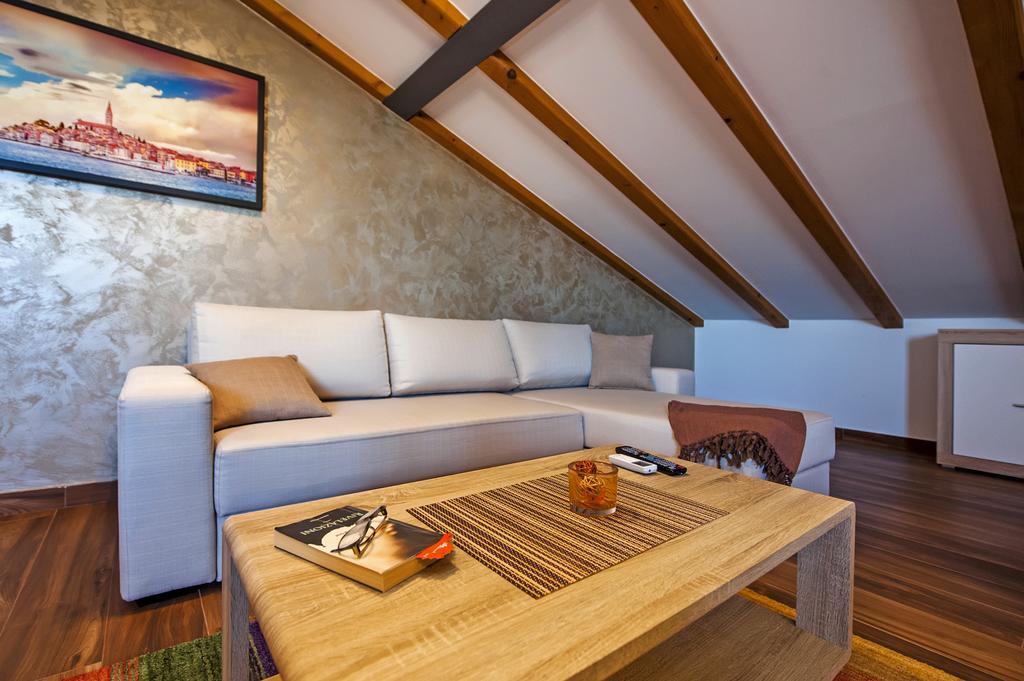 Apartment The Loft Rovinj Eksteriør billede