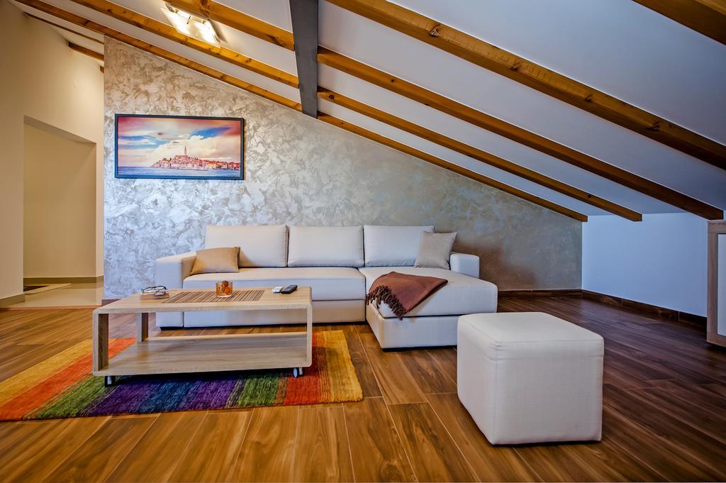 Apartment The Loft Rovinj Eksteriør billede