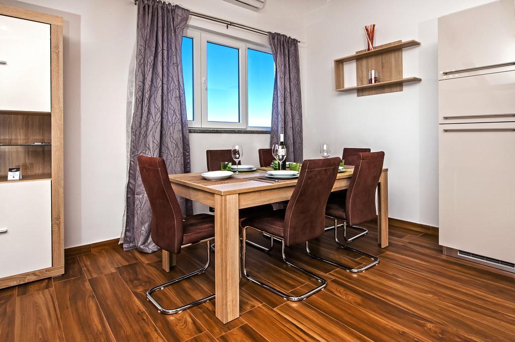 Apartment The Loft Rovinj Eksteriør billede