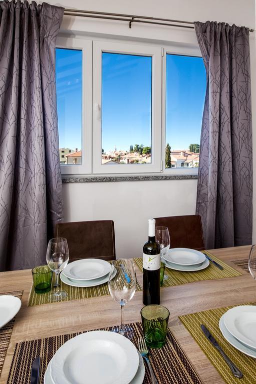Apartment The Loft Rovinj Eksteriør billede