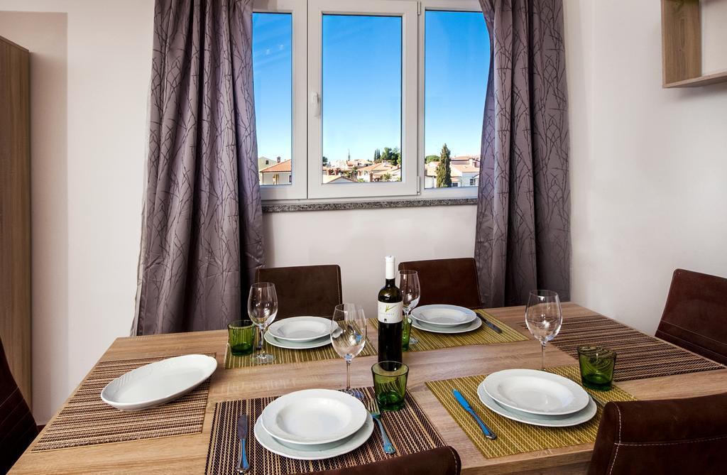 Apartment The Loft Rovinj Eksteriør billede