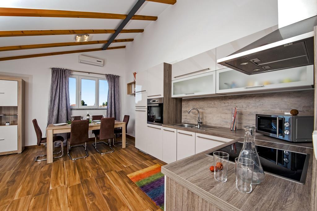 Apartment The Loft Rovinj Eksteriør billede