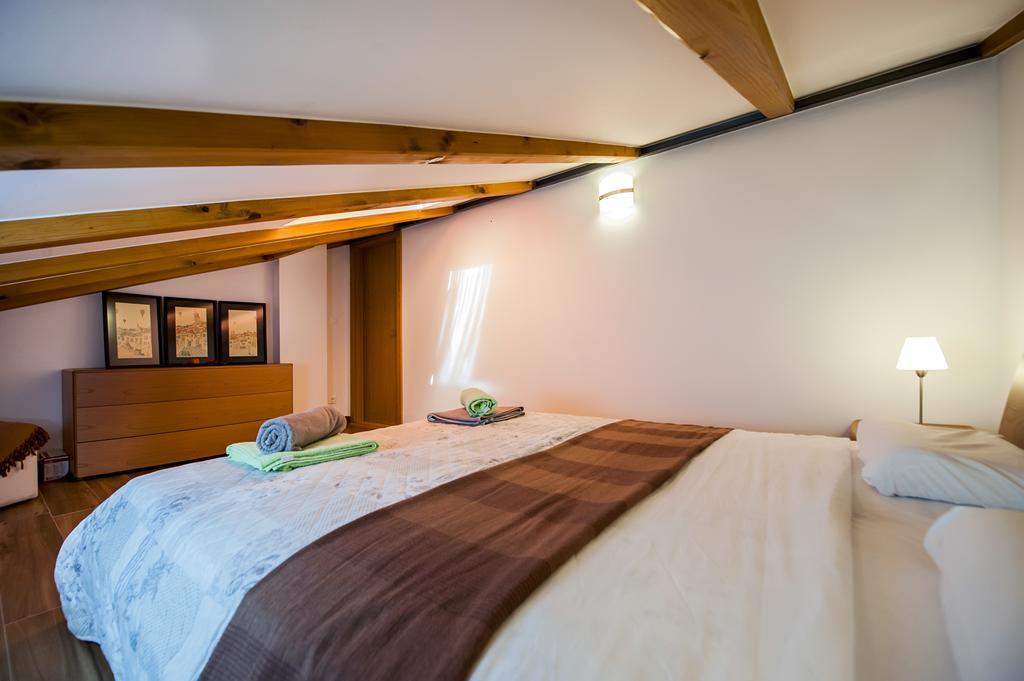 Apartment The Loft Rovinj Eksteriør billede