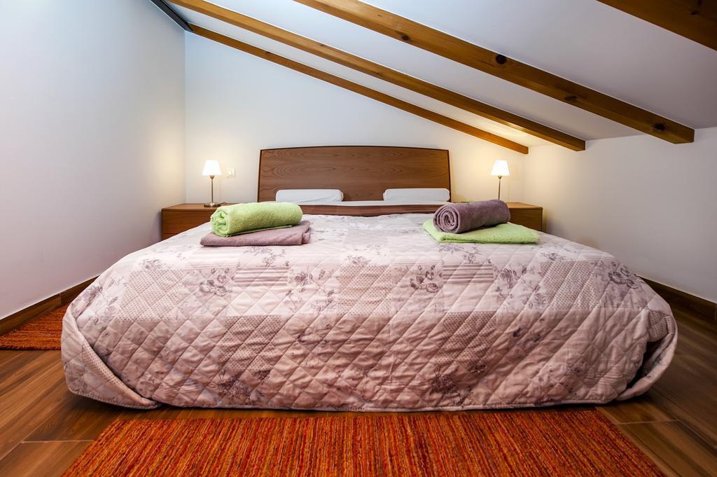Apartment The Loft Rovinj Eksteriør billede