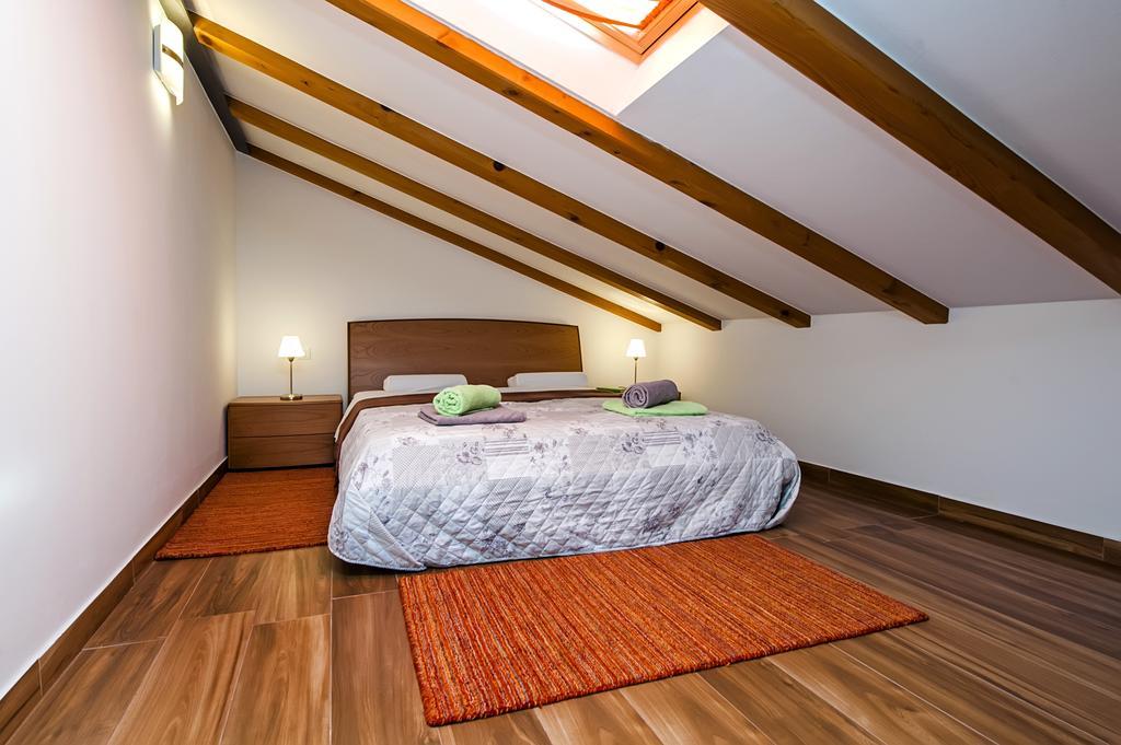 Apartment The Loft Rovinj Eksteriør billede