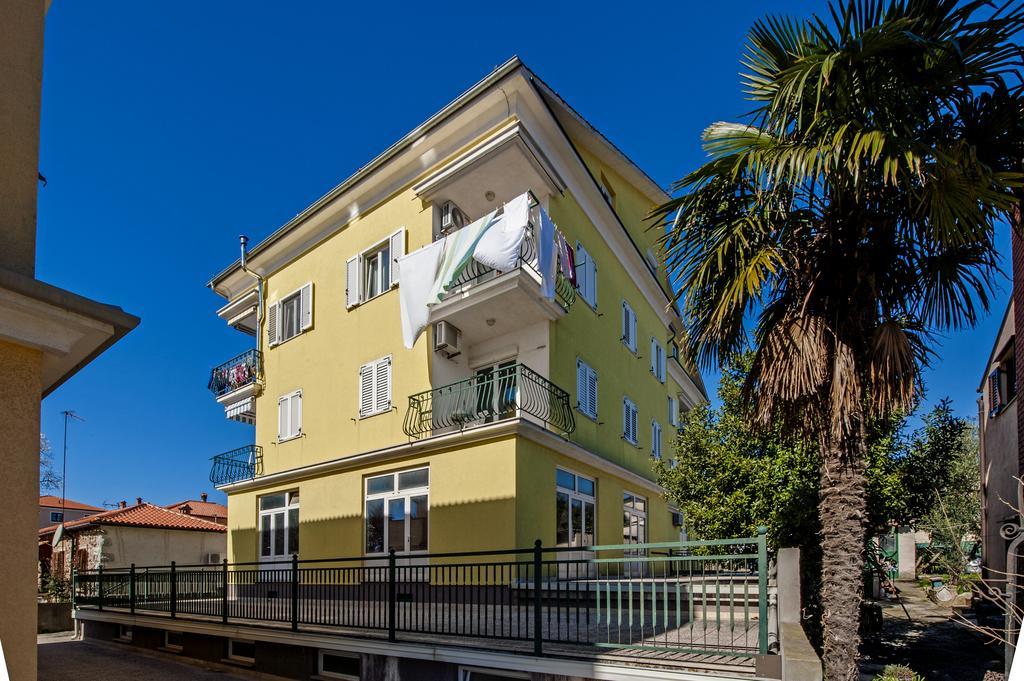 Apartment The Loft Rovinj Eksteriør billede