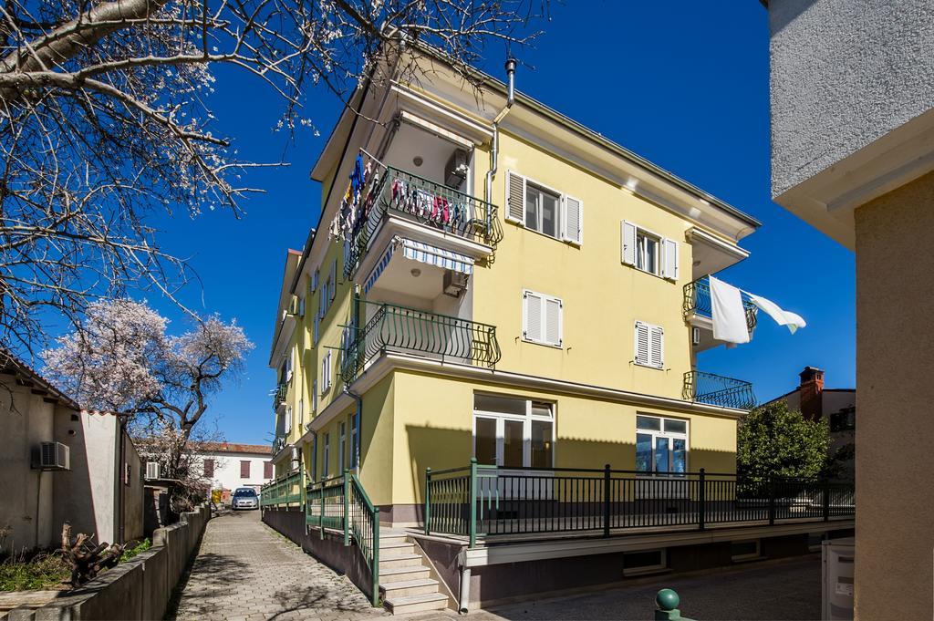 Apartment The Loft Rovinj Eksteriør billede